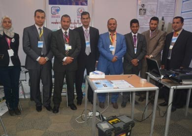 معرض القاهرة الدولى الثالث للابتكار - ارشيفية